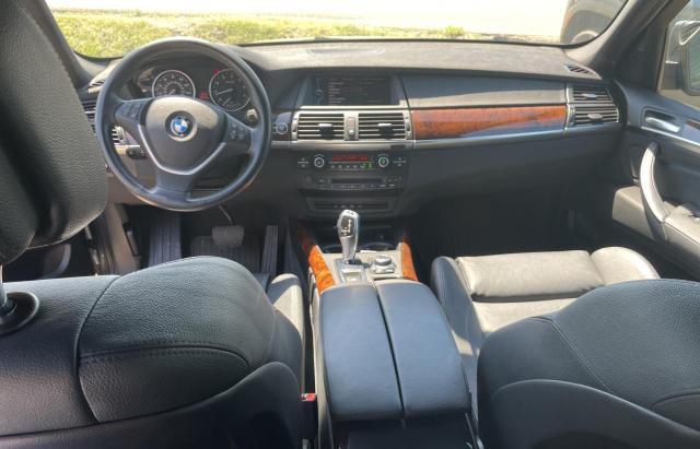 5UXZV4C5XCL752068 - 2012 BMW X5 XDRIVE35I GRAY photo 9