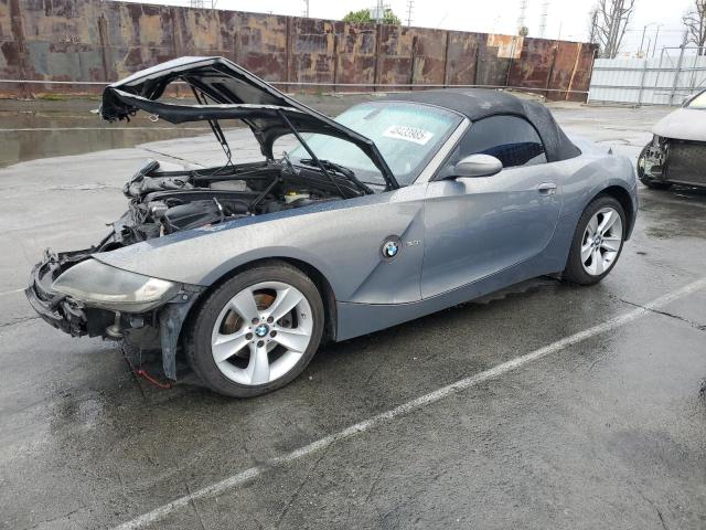 2007 BMW Z4 3.0, 