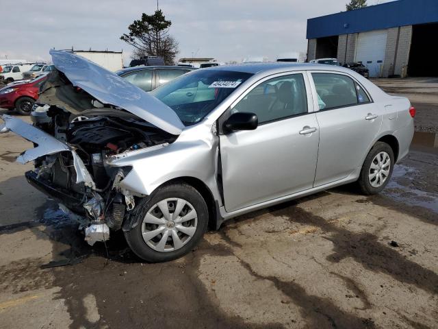 2010 TOYOTA COROLLA BASE, 