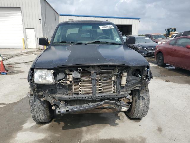 5TEGN92N24Z353892 - 2004 TOYOTA TACOMA DOUBLE CAB PRERUNNER BLACK photo 5