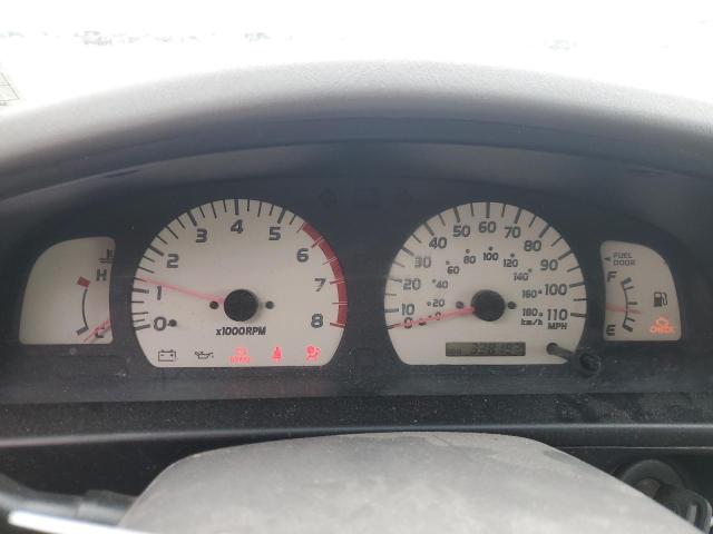 5TEGN92N24Z353892 - 2004 TOYOTA TACOMA DOUBLE CAB PRERUNNER BLACK photo 9