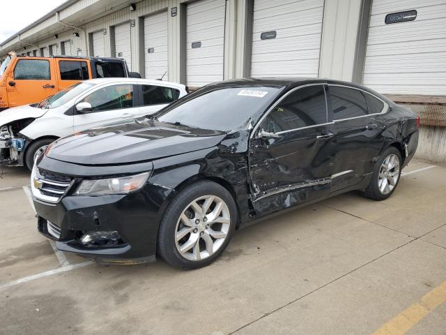 2014 CHEVROLET IMPALA LTZ, 