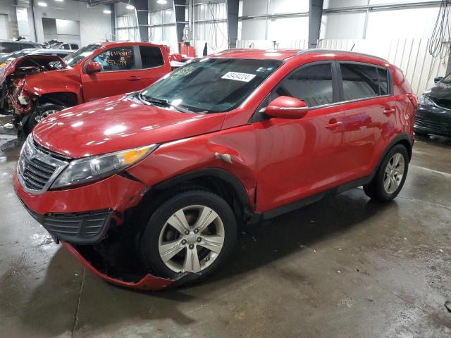 2012 KIA SPORTAGE LX, 