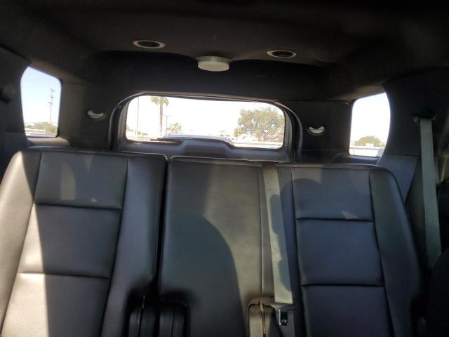 1FM5K8AR2EGB85562 - 2014 FORD EXPLORER POLICE INTERCEPTOR 白色 照片 10