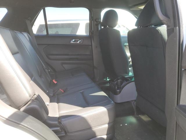 1FM5K8AR2EGB85562 - 2014 FORD EXPLORER POLICE INTERCEPTOR 白色 照片 11