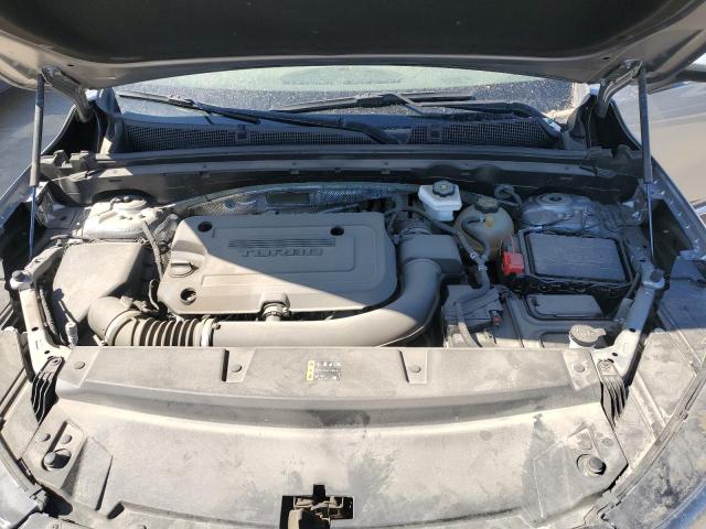 LRBAZLR41PD013794 - 2023 BUICK ENVISION PREFERRED SILVER photo 12