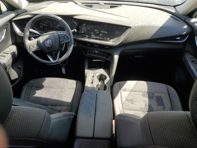 LRBAZLR41PD013794 - 2023 BUICK ENVISION PREFERRED SILVER photo 8