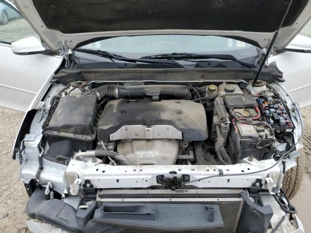 1G11C5SL4FU144807 - 2015 CHEVROLET MALIBU 1LT WHITE photo 11