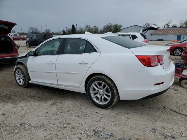 1G11C5SL4FU144807 - 2015 CHEVROLET MALIBU 1LT WHITE photo 2
