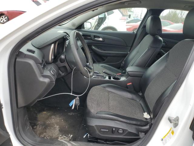 1G11C5SL4FU144807 - 2015 CHEVROLET MALIBU 1LT WHITE photo 7
