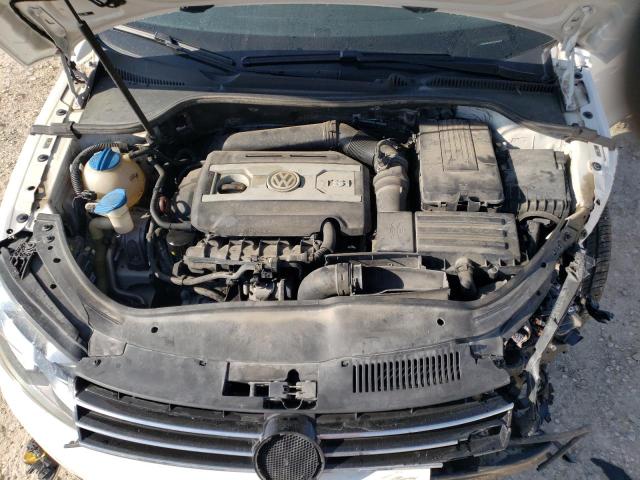 WVWFW8AH1DV003008 - 2013 VOLKSWAGEN EOS LUX 白色 照片 11