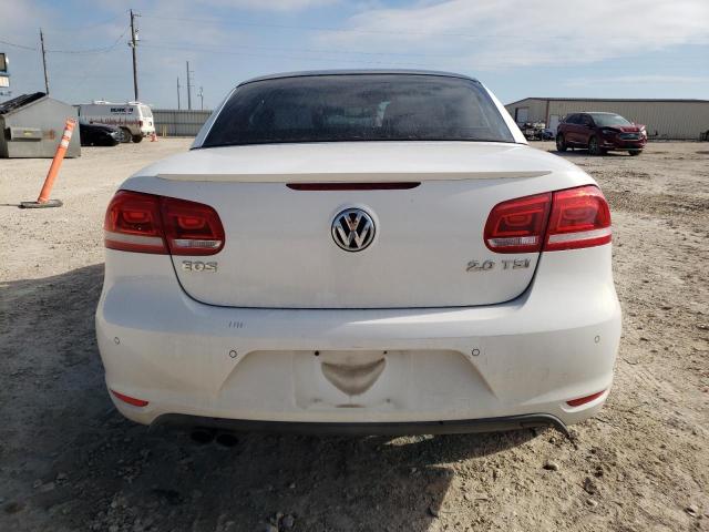 WVWFW8AH1DV003008 - 2013 VOLKSWAGEN EOS LUX 白色 照片 6