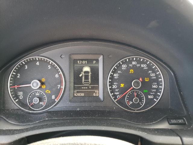 WVWFW8AH1DV003008 - 2013 VOLKSWAGEN EOS LUX 白色 照片 9