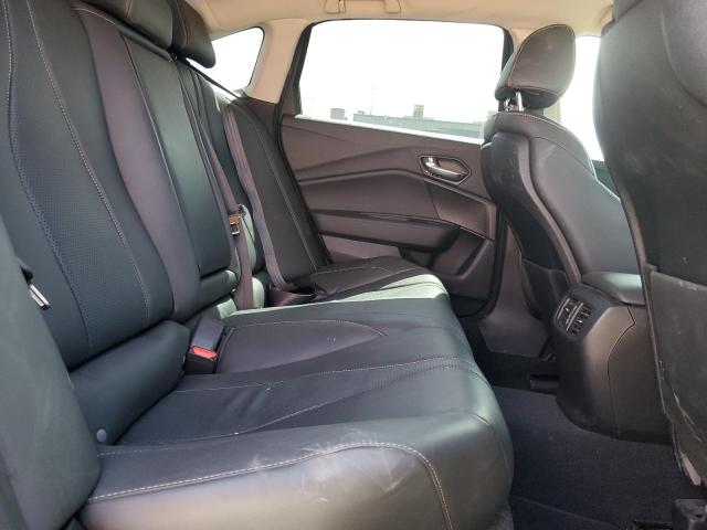 19UUB5F49NA003842 - 2022 ACURA TLX TECHNOLOGY GRAY photo 10