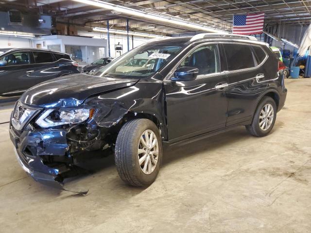 2019 NISSAN ROGUE S, 