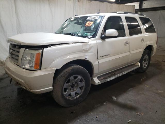 1GYEK63N15R176434 - 2005 CADILLAC ESCALADE LUXURY CREAM photo 1