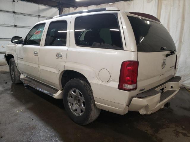 1GYEK63N15R176434 - 2005 CADILLAC ESCALADE LUXURY CREAM photo 2