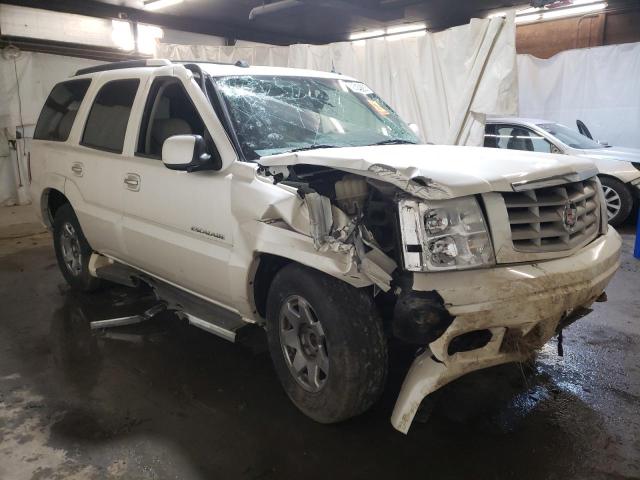 1GYEK63N15R176434 - 2005 CADILLAC ESCALADE LUXURY CREAM photo 4