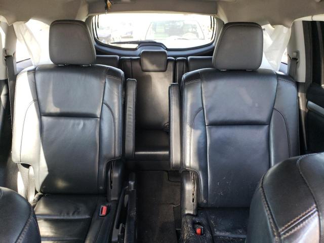 5TDKKRFH8GS124156 - 2016 TOYOTA HIGHLANDER XLE 白色 照片 10