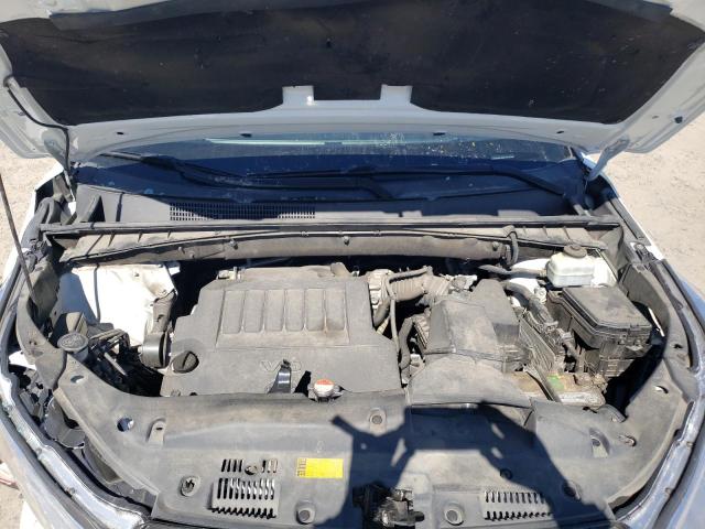 5TDKKRFH8GS124156 - 2016 TOYOTA HIGHLANDER XLE 白色 照片 12