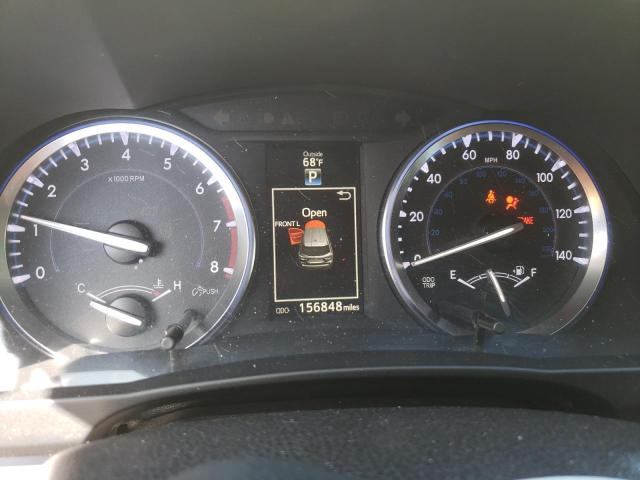 5TDKKRFH8GS124156 - 2016 TOYOTA HIGHLANDER XLE 白色 照片 9