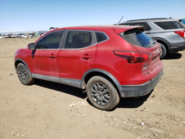 JN1BJ1CRXJW257495 - 2018 NISSAN ROGUE SPOR S RED photo 2