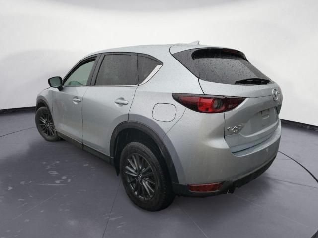 JM3KFBCM3M0320945 - 2021 MAZDA CX-5 TOURING SILVER photo 2