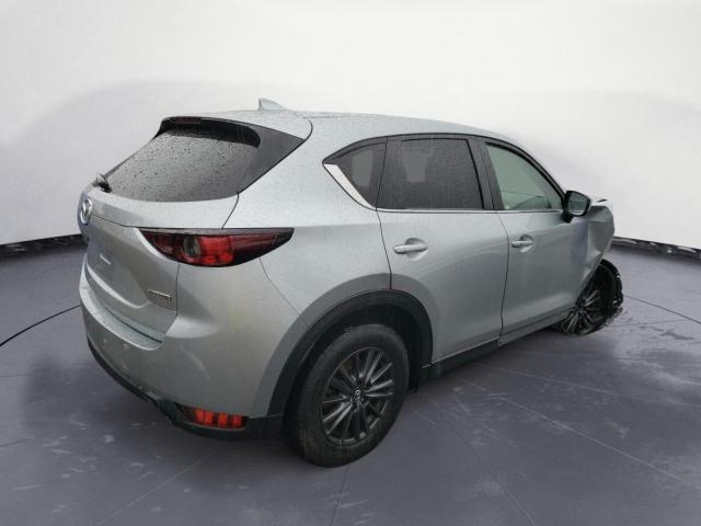 JM3KFBCM3M0320945 - 2021 MAZDA CX-5 TOURING SILVER photo 3