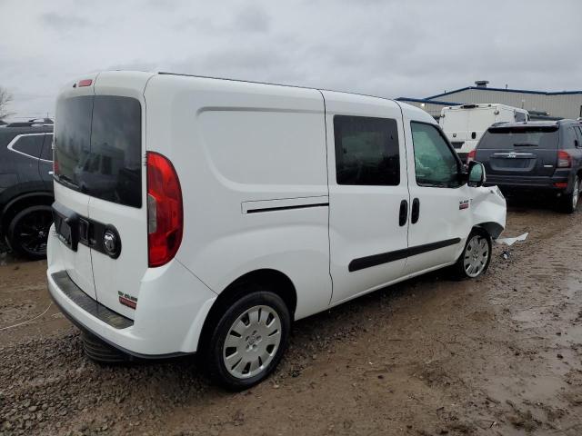ZFBHRFBB3K6N10338 - 2019 RAM PROMASTER SLT Blanc photo 3