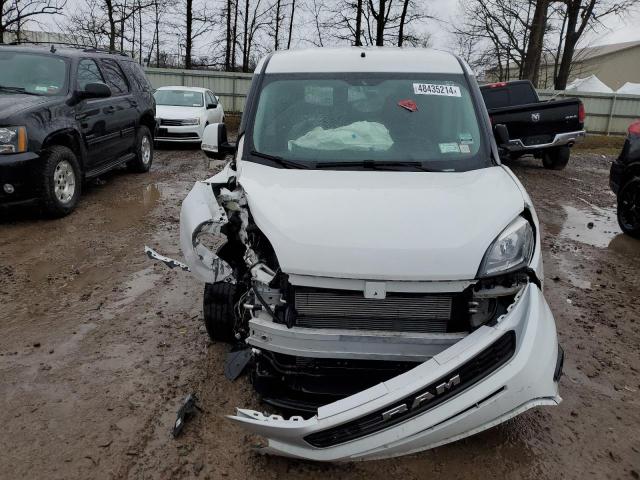 ZFBHRFBB3K6N10338 - 2019 RAM PROMASTER SLT Blanc photo 5