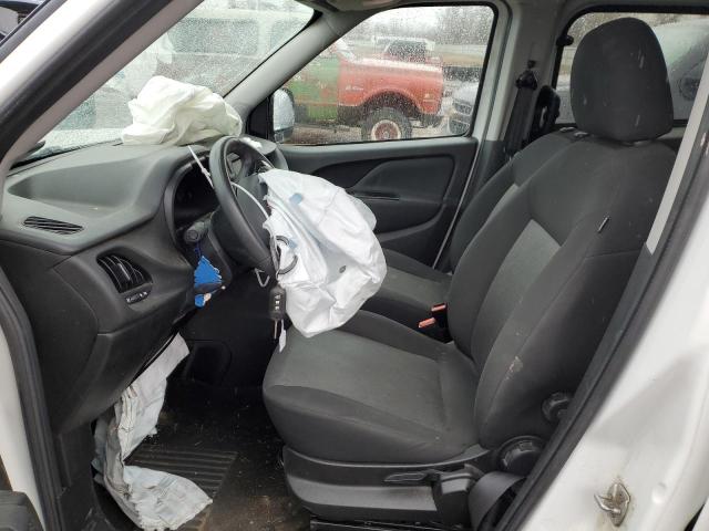 ZFBHRFBB3K6N10338 - 2019 RAM PROMASTER SLT Blanc photo 7