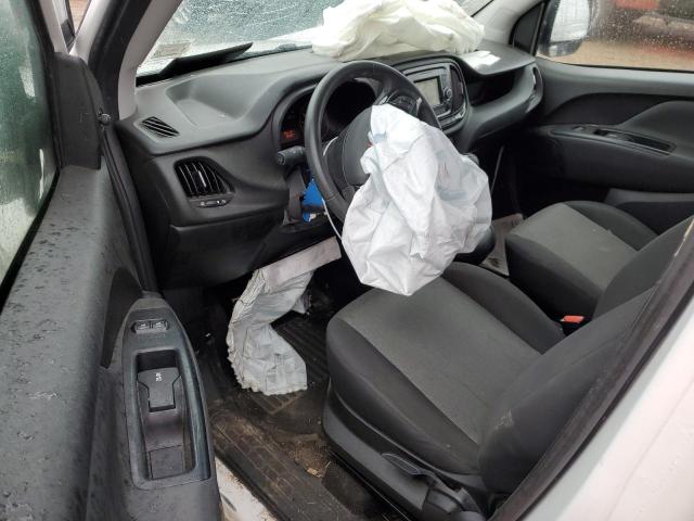 ZFBHRFBB3K6N10338 - 2019 RAM PROMASTER SLT Blanc photo 8