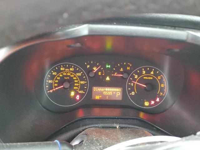 ZFBHRFBB3K6N10338 - 2019 RAM PROMASTER SLT Blanc photo 9