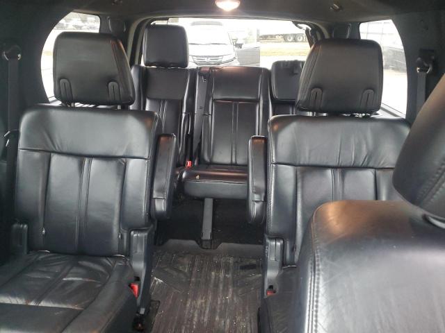 5LMJJ2JT5FEJ09516 - 2015 LINCOLN NAVIGATOR 黑色 照片 10