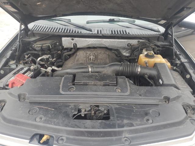 5LMJJ2JT5FEJ09516 - 2015 LINCOLN NAVIGATOR 黑色 照片 12