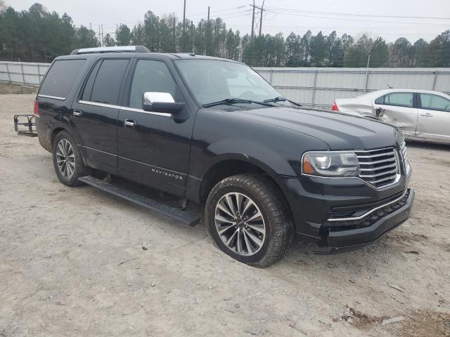 5LMJJ2JT5FEJ09516 - 2015 LINCOLN NAVIGATOR 黑色 照片 4