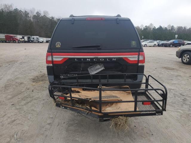 5LMJJ2JT5FEJ09516 - 2015 LINCOLN NAVIGATOR 黑色 照片 6