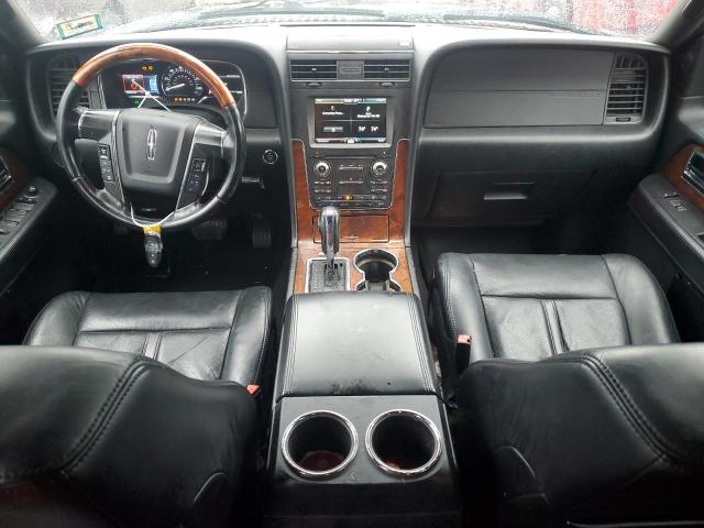 5LMJJ2JT5FEJ09516 - 2015 LINCOLN NAVIGATOR 黑色 照片 8