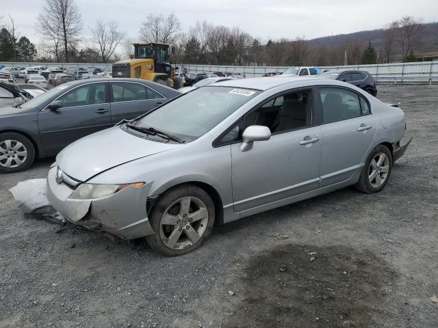 2008 HONDA CIVIC LX, 