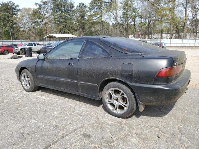 JH4DC4455SS004881 - 1995 ACURA INTEGRA LS BLACK photo 2