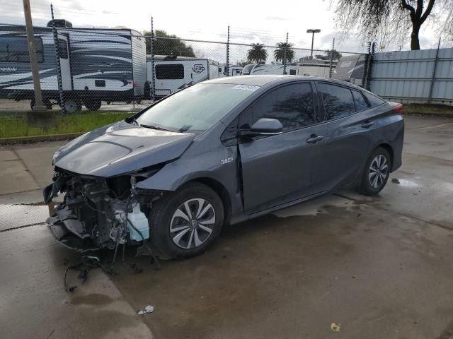 2019 TOYOTA PRIUS PRIM, 