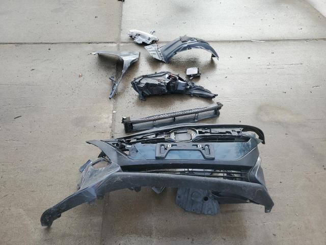 JTDKARFP2K3119426 - 2019 TOYOTA PRIUS PRIM ნაცრისფერი ფოტო 12