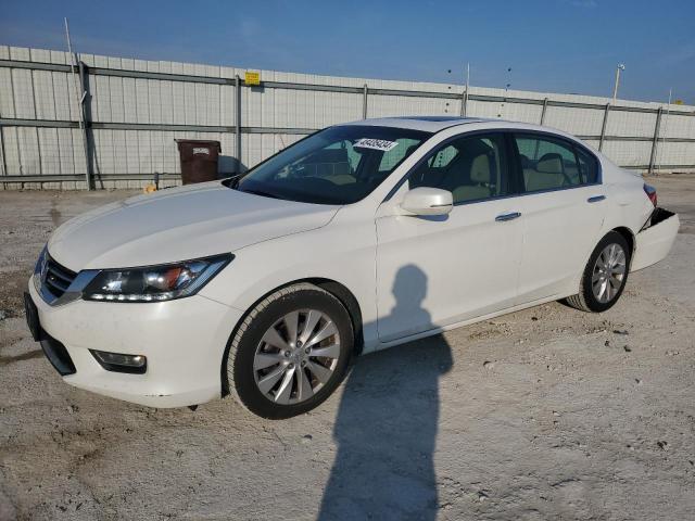 2013 HONDA ACCORD EXL, 