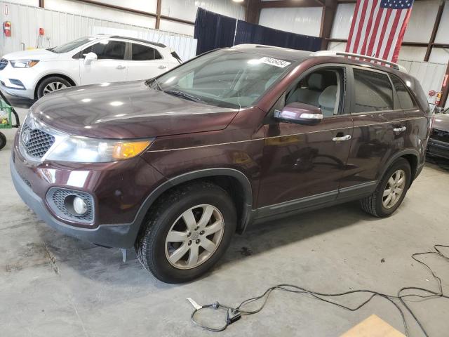 2012 KIA SORENTO BASE, 