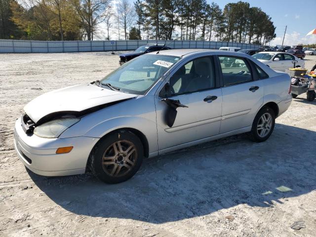 1FAFP34P81W174353 - 2001 FORD FOCUS SE SILVER photo 1