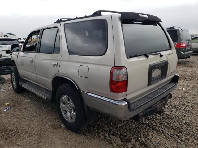 JT3HN86R6V0112466 - 1997 TOYOTA 4RUNNER SR5 BEIGE photo 2