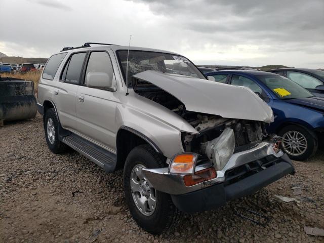 JT3HN86R6V0112466 - 1997 TOYOTA 4RUNNER SR5 BEIGE photo 4