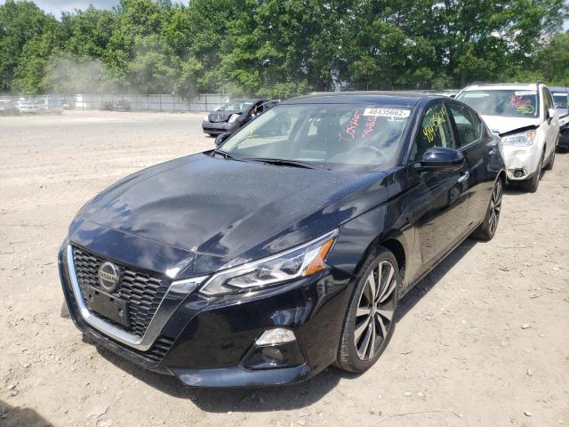 1N4BL4FW6LC205950 - 2020 NISSAN ALTIMA PLATINUM BLACK photo 2