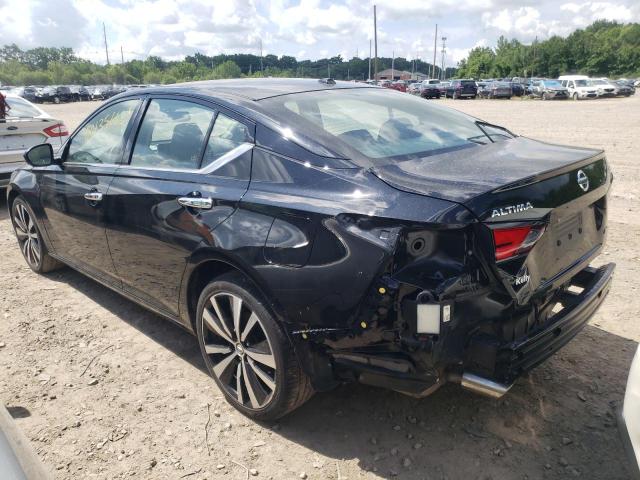 1N4BL4FW6LC205950 - 2020 NISSAN ALTIMA PLATINUM BLACK photo 3