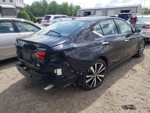 1N4BL4FW6LC205950 - 2020 NISSAN ALTIMA PLATINUM BLACK photo 4